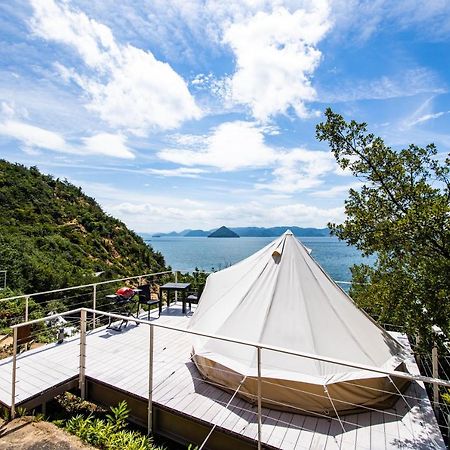 てんとうみ 渋川海岸グランピング Tentoumi Shibukawa Beach Glamping Tamana Eksteriør billede