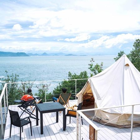 てんとうみ 渋川海岸グランピング Tentoumi Shibukawa Beach Glamping Tamana Eksteriør billede