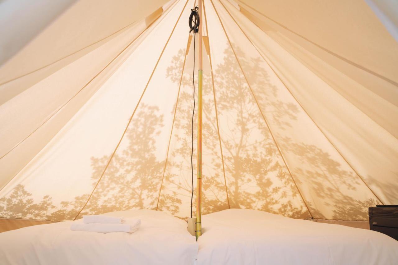 てんとうみ 渋川海岸グランピング Tentoumi Shibukawa Beach Glamping Tamana Eksteriør billede