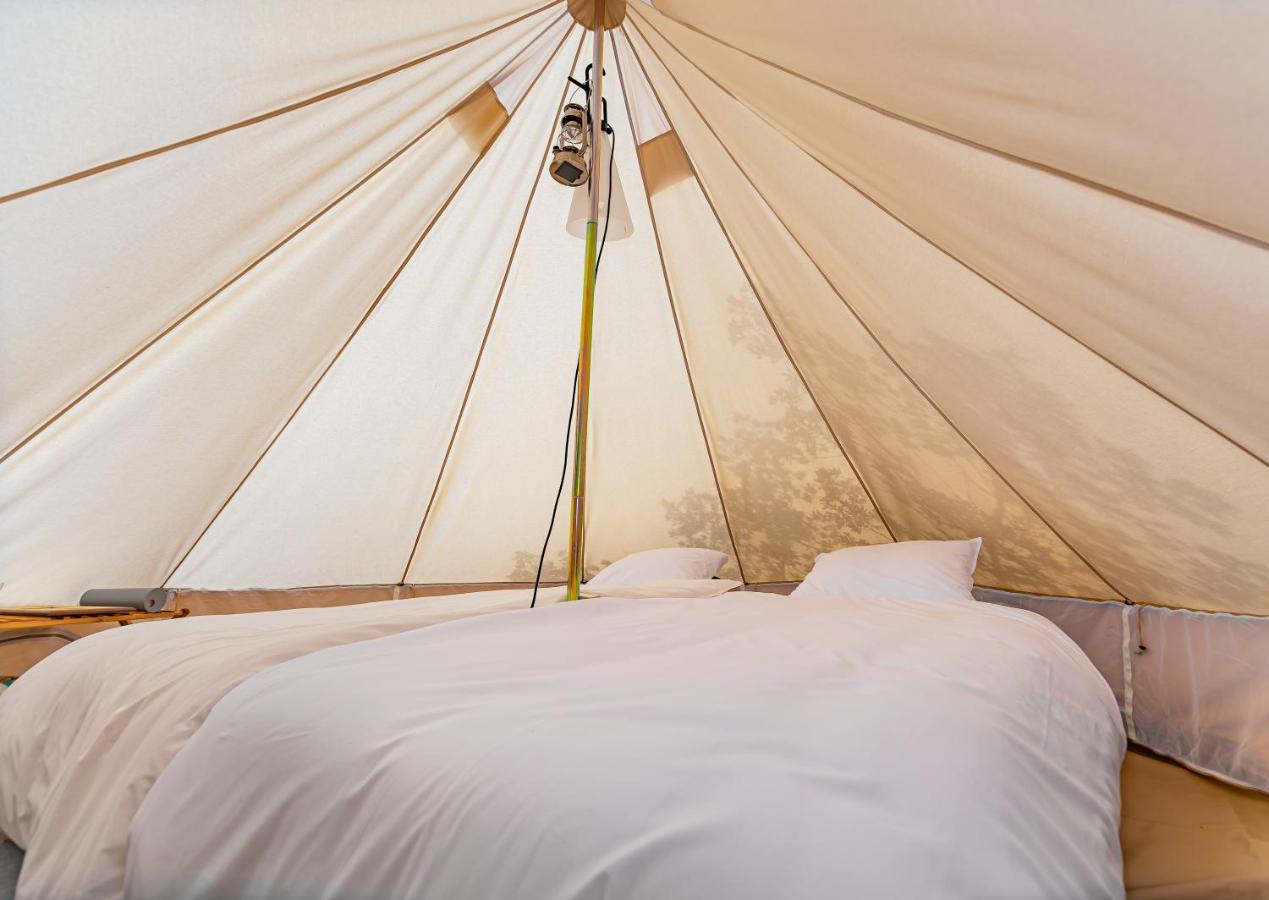 てんとうみ 渋川海岸グランピング Tentoumi Shibukawa Beach Glamping Tamana Eksteriør billede